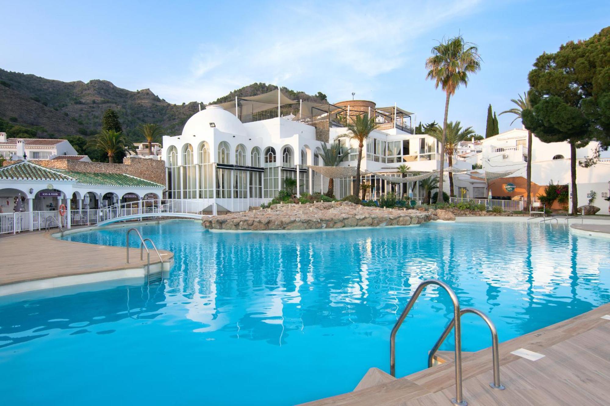 Capuchinos 4 Appartement Nerja